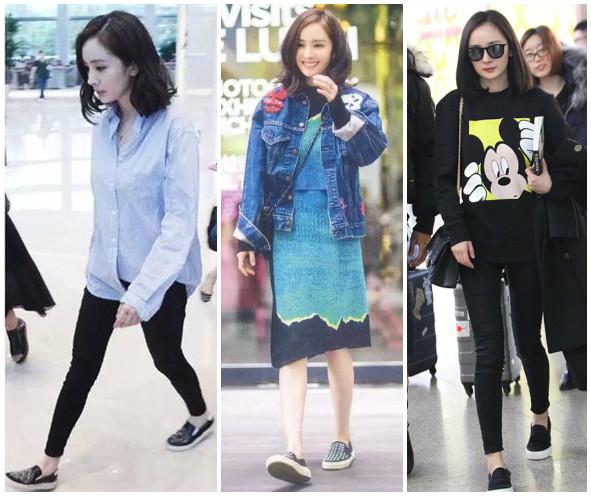 女人穿這5雙平底鞋,1米6女生也能穿出大長腿!
