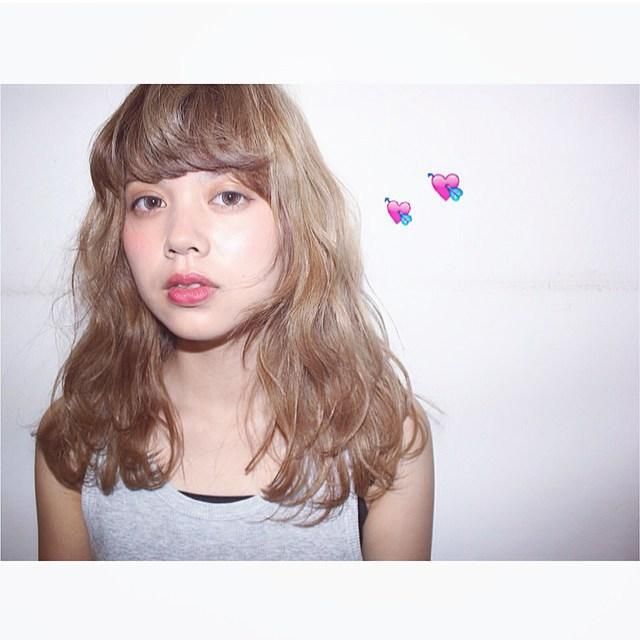 一染好感度瞬間UP!2016 春天暖色系髮色三連發