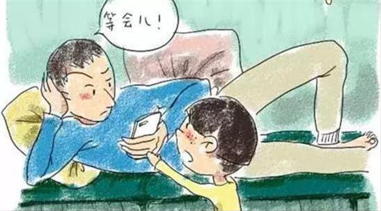 真正傷害孩子的爸爸其實是這5種,你家那位中槍了嗎?
