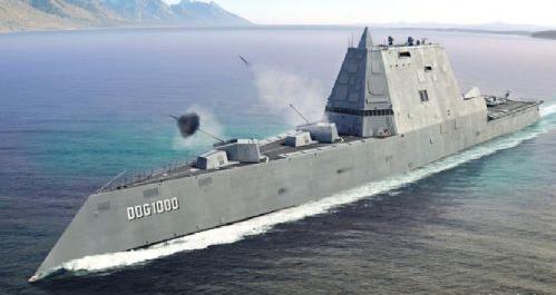 這個小國隱身艦艇技術領先美國十年:美軍耗未來戰艦巨資虧大了