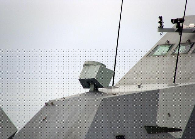 這個小國隱身艦艇技術領先美國十年:美軍耗未來戰艦巨資虧大了