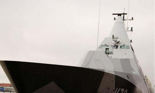 這個小國隱身艦艇技術領先美國十年:美軍耗未來戰艦巨資虧大了