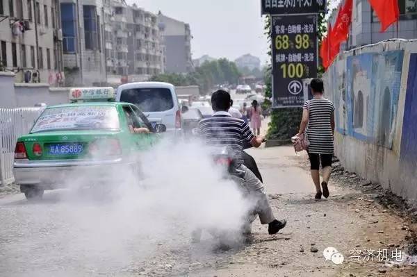 最全面的摩托車和機車常見問題與處理方法