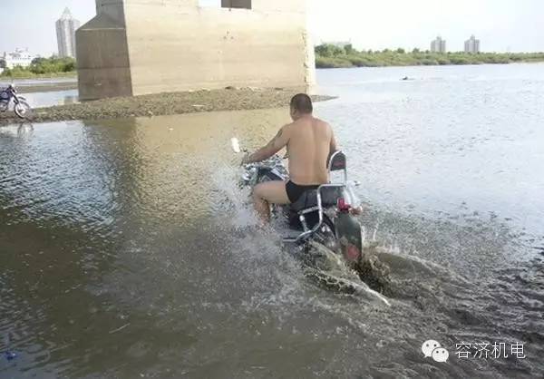 最全面的摩托車和機車常見問題與處理方法