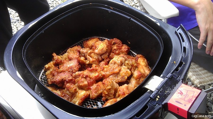 民以食為天,露營你都吃些什麼呢?