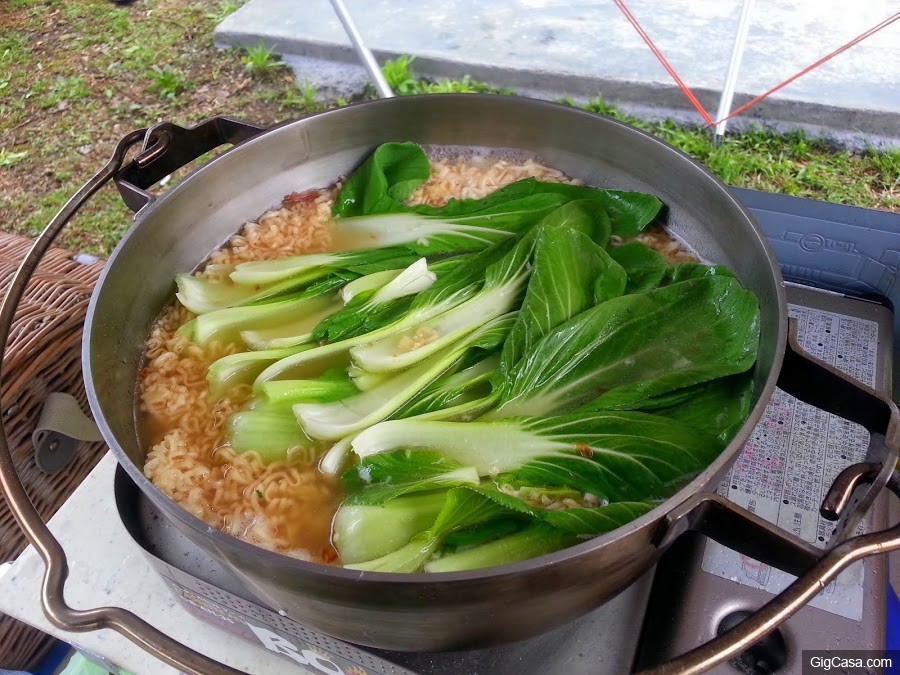 民以食為天,露營你都吃些什麼呢?