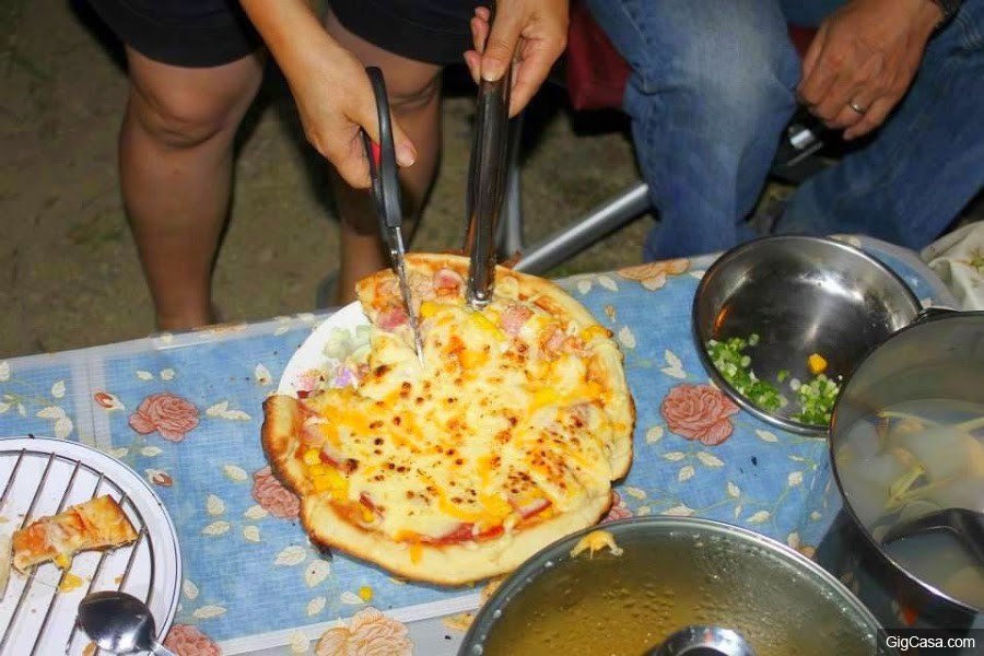 民以食為天,露營你都吃些什麼呢?
