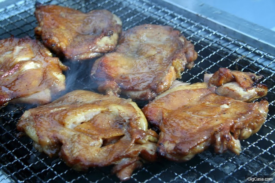 民以食為天,露營你都吃些什麼呢?