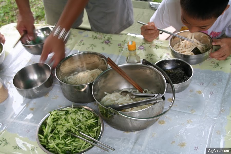 民以食為天,露營你都吃些什麼呢?