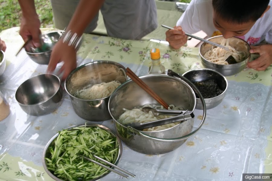 民以食為天，露營你都吃些什麼呢？