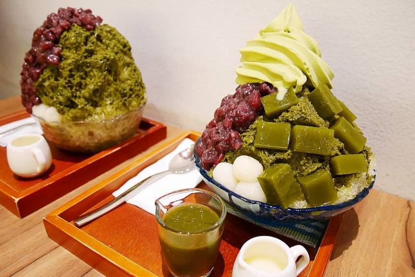 全台10家你一定會尖叫的抹茶甜點!每樣都不想錯過!