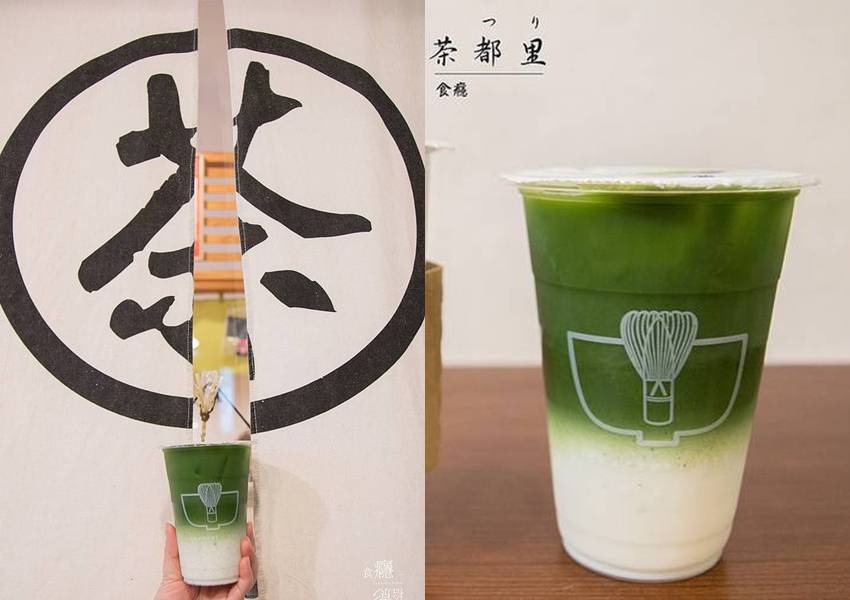 全台10家你一定會尖叫的抹茶甜點!每樣都不想錯過!