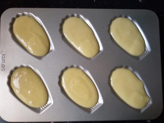 不用黃油,不用打發雞蛋 ,只要攪拌的法國小甜點,新手也零失敗!