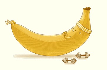 注意:香蕉不能和什麼一起吃!後果很嚴重(為了健康必看)
