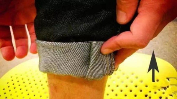 MK仔之「牛仔褲摺腳大法」男仔要型就要睇!!