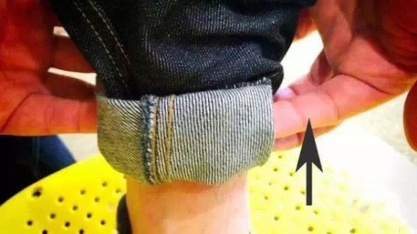 MK仔之「牛仔褲摺腳大法」男仔要型就要睇!!