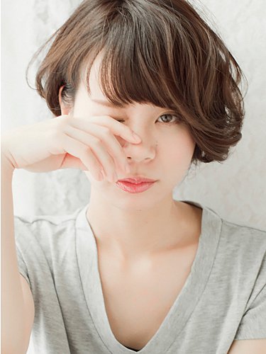 今春該如何剪短?《拜託請愛我》的「她」就是日本妞熱議的短髮指標