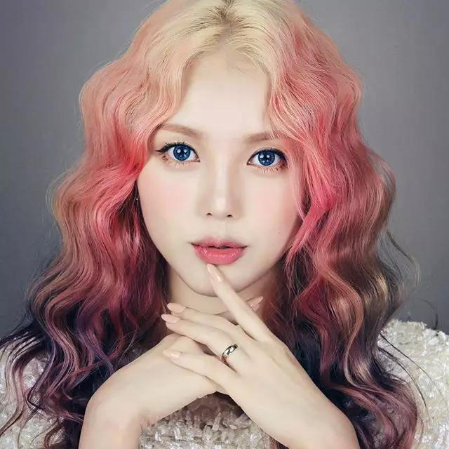 韓.國 爆紅做的大理石紋美甲,為什麼就能那麼美?