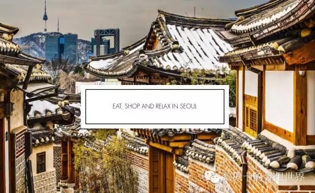 除了化妝品,韓國還有什麼值得買