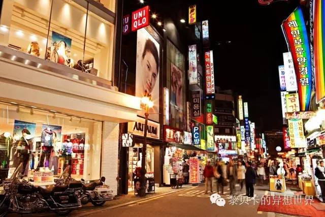 除了化妝品,韓國還有什麼值得買
