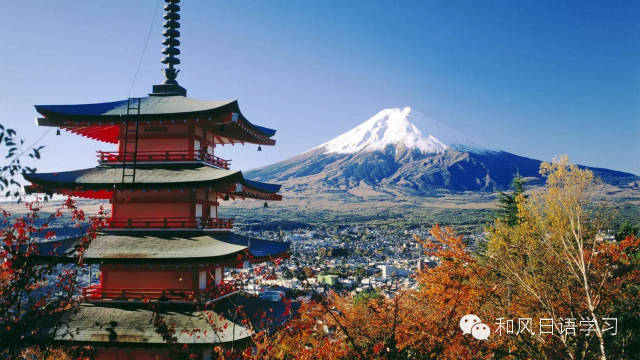 一年四季那麼美,什麼時候去日本最合適?