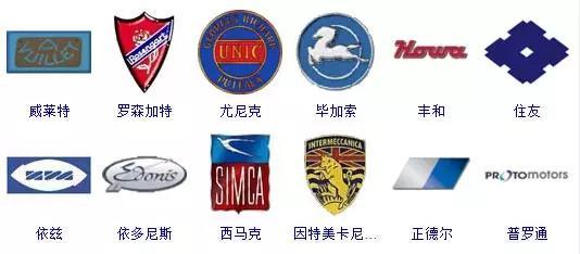 364個車標,只有0.1%的人能認全!