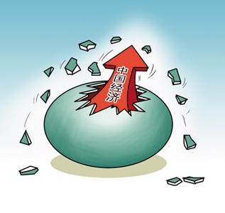 中國首次超美:榮登經濟第一大國寶座,能撼動中國寶座的竟是它