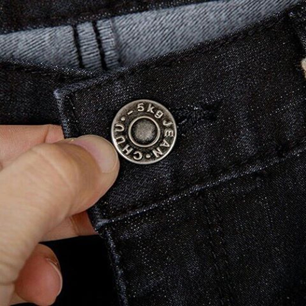 穿上去馬上就瘦5公斤!? 韓國超人氣-5kg 減重丹寧牛仔褲！