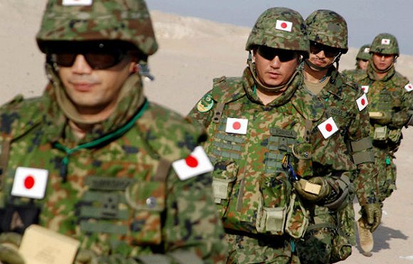 全球軍力20強大排名中國位列第三