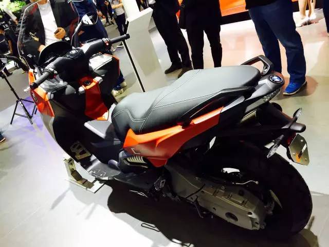 現場直擊:2016北京車展上最耀眼的摩托車