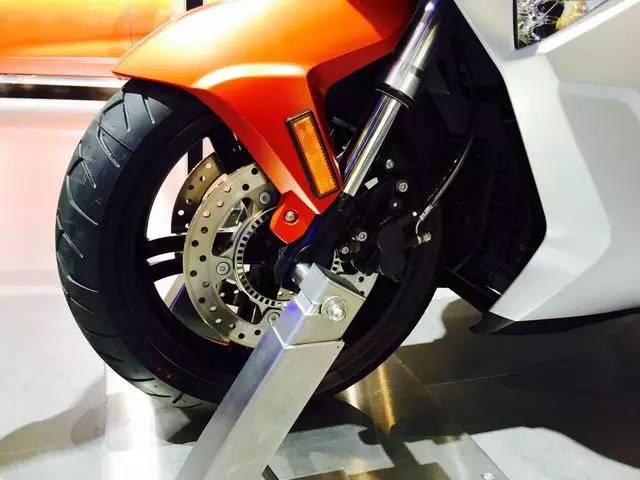 現場直擊:2016北京車展上最耀眼的摩托車