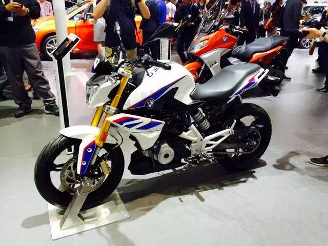 現場直擊:2016北京車展上最耀眼的摩托車