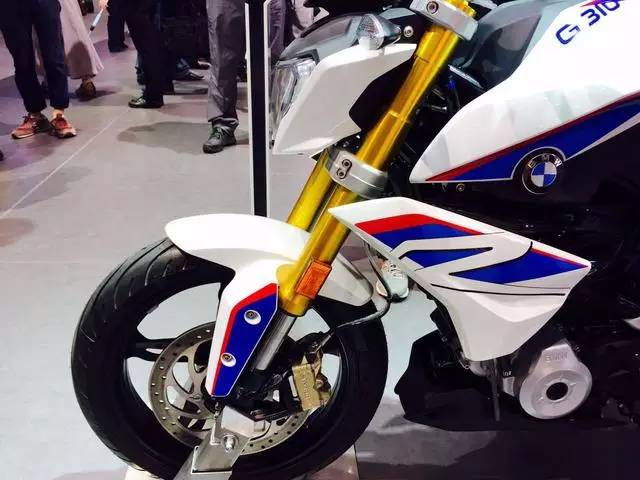現場直擊:2016北京車展上最耀眼的摩托車