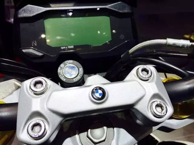 現場直擊:2016北京車展上最耀眼的摩托車
