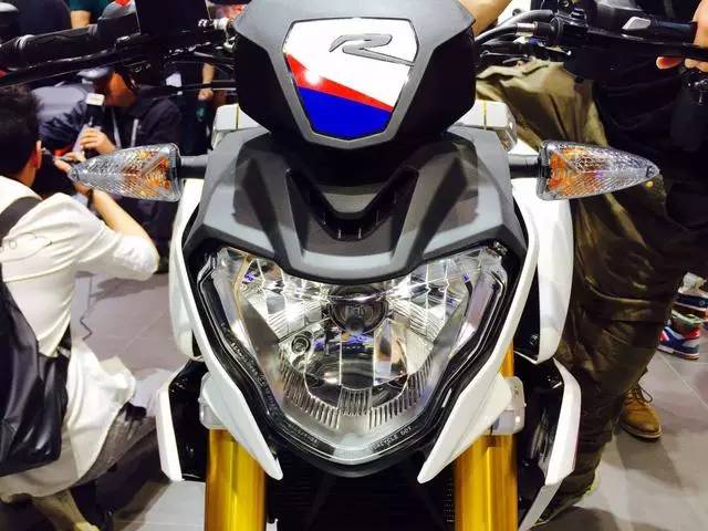 現場直擊:2016北京車展上最耀眼的摩托車