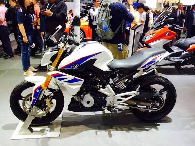 現場直擊:2016北京車展上最耀眼的摩托車