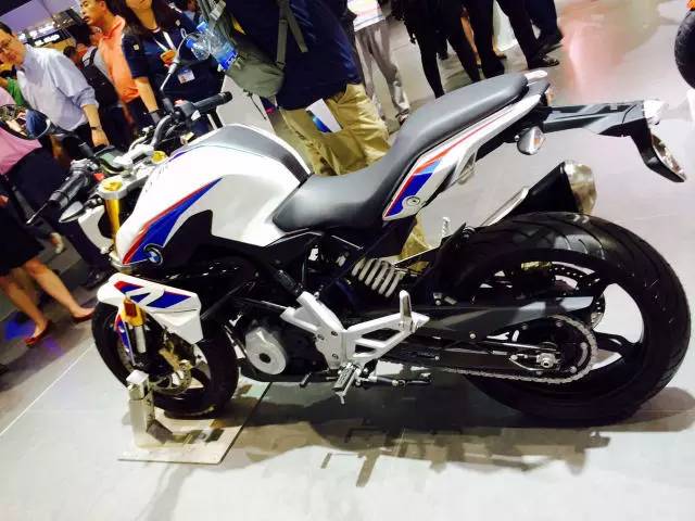 現場直擊:2016北京車展上最耀眼的摩托車