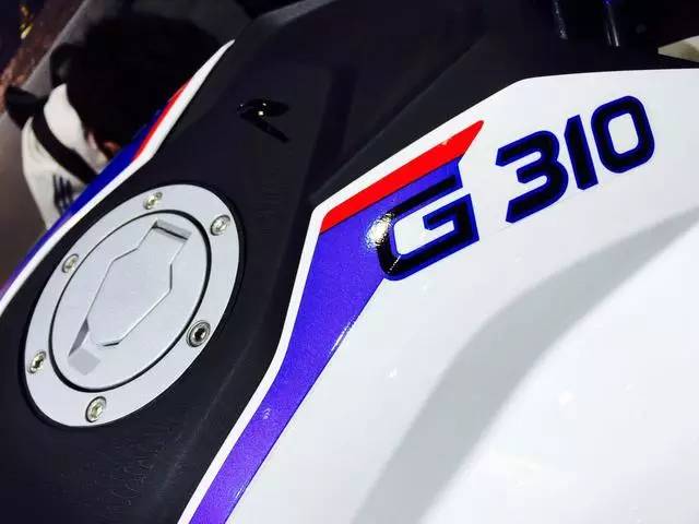 現場直擊:2016北京車展上最耀眼的摩托車