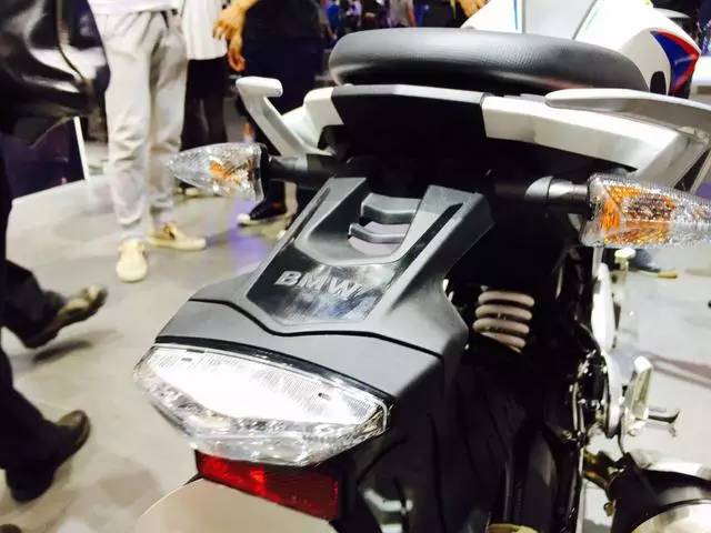 現場直擊:2016北京車展上最耀眼的摩托車