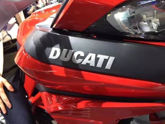 現場直擊:2016北京車展上最耀眼的摩托車