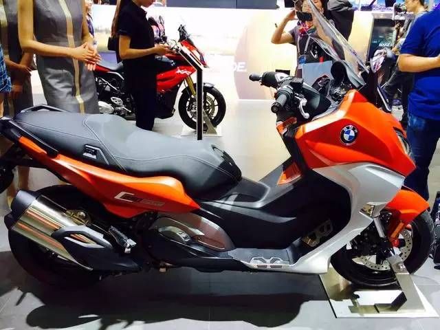 現場直擊:2016北京車展上最耀眼的摩托車