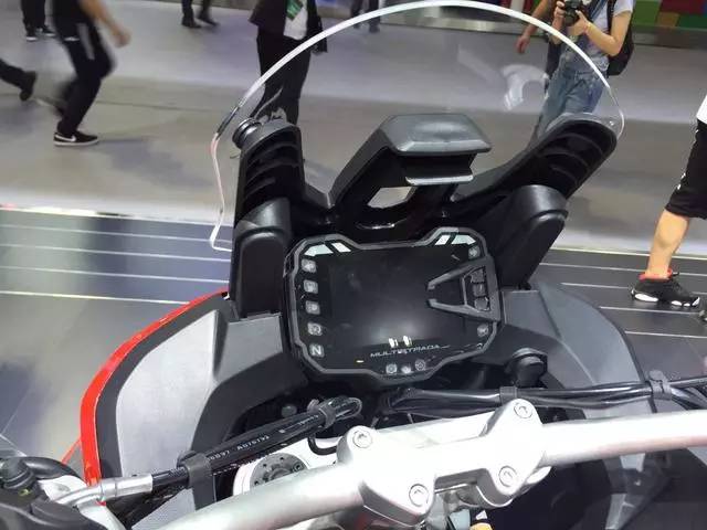 現場直擊:2016北京車展上最耀眼的摩托車