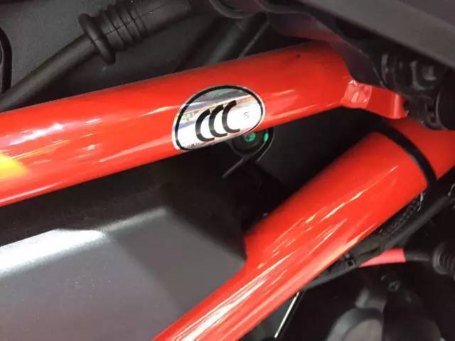 現場直擊:2016北京車展上最耀眼的摩托車