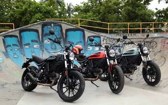 現場直擊:2016北京車展上最耀眼的摩托車