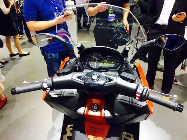現場直擊:2016北京車展上最耀眼的摩托車