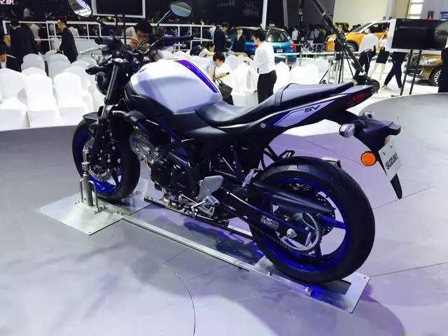 現場直擊:2016北京車展上最耀眼的摩托車