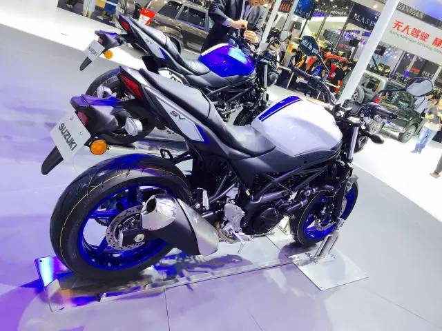 現場直擊:2016北京車展上最耀眼的摩托車