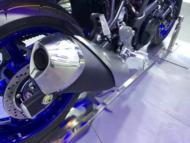 現場直擊:2016北京車展上最耀眼的摩托車
