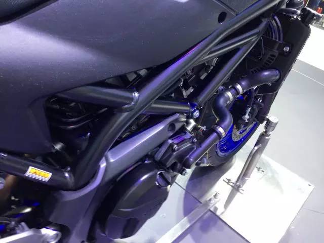 現場直擊:2016北京車展上最耀眼的摩托車