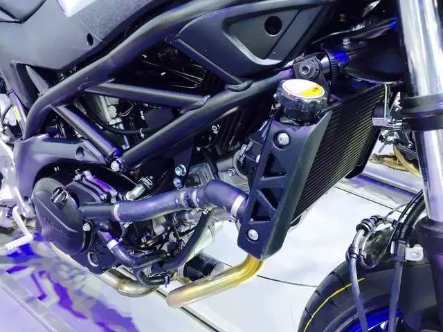現場直擊:2016北京車展上最耀眼的摩托車